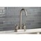 Kingston Brass KB8498ZX Millennium Bar Faucet, Brushed Nickel KB8498ZX - alternate 2